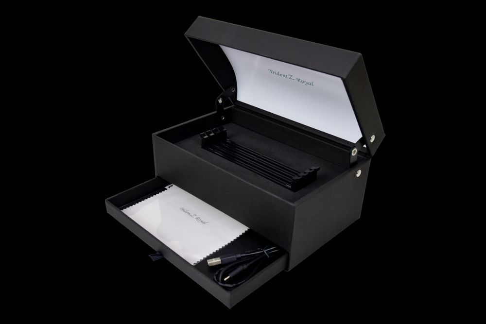 G.Skill Trident Z Royal Display Box