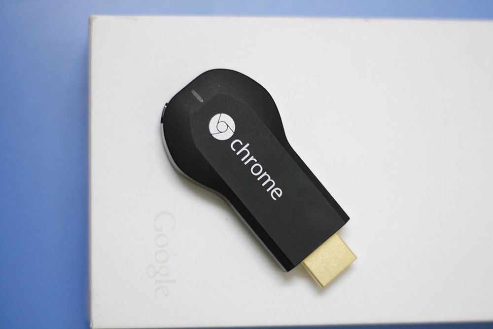 Chromecast 1