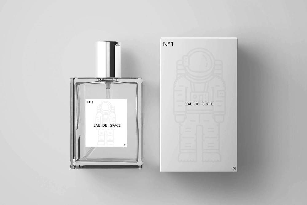 Eau de Space