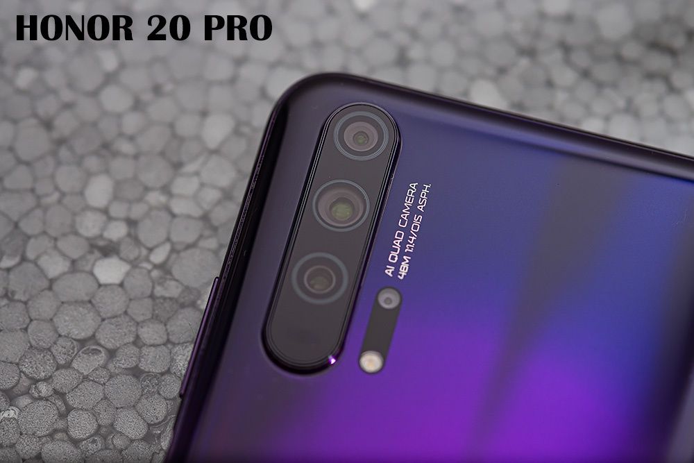 Honor 20 Pro