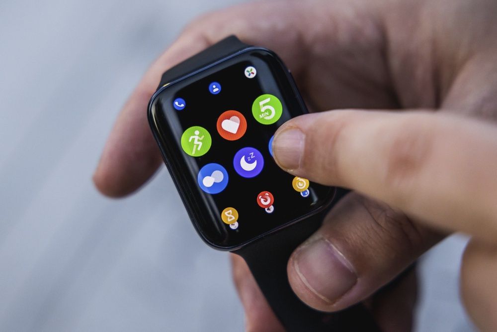 OPPO Watch aplikacje