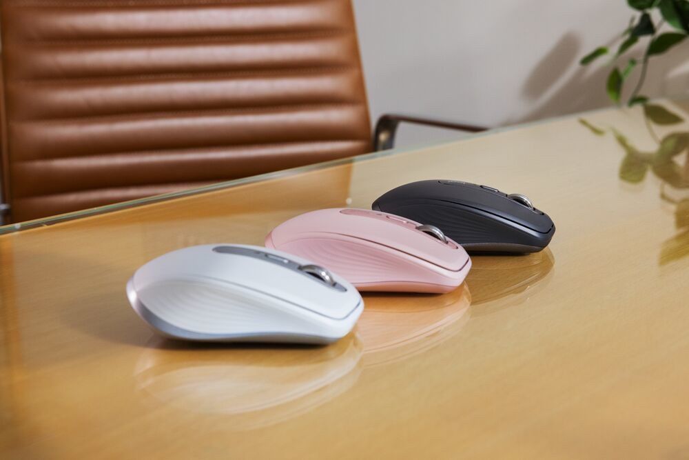 Logitech MX Anywhere 3S