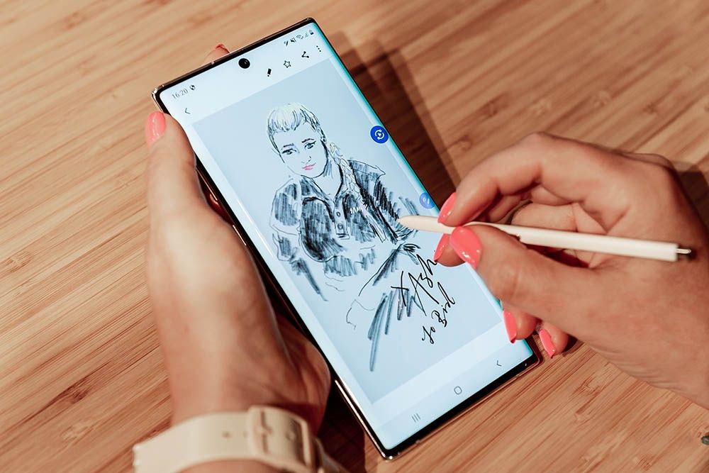 S Pen - Galaxy Note 10