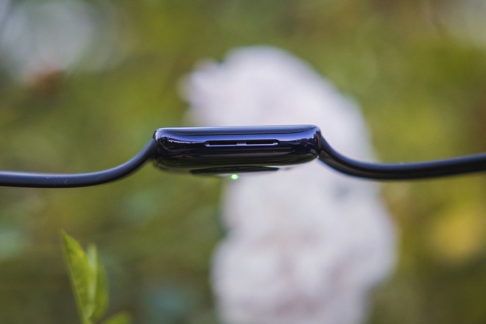 OPPO Watch głośnik