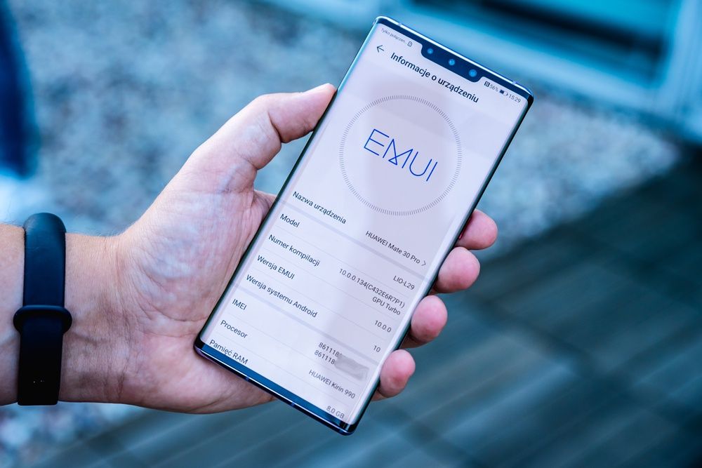 Huawei Mate 30 Pro informacje