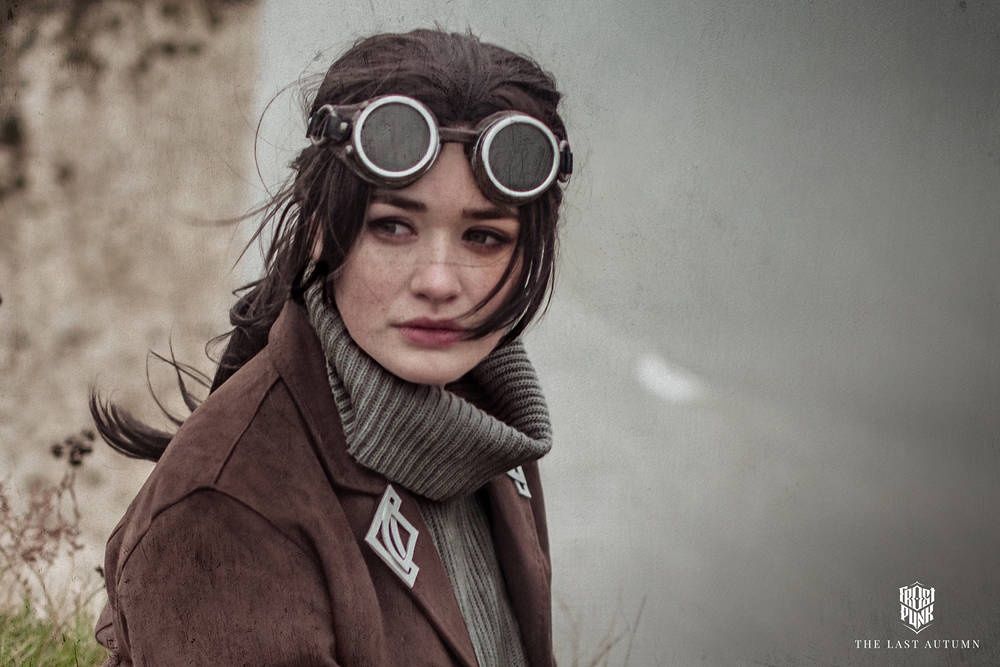 Frostpunk cosplay 1