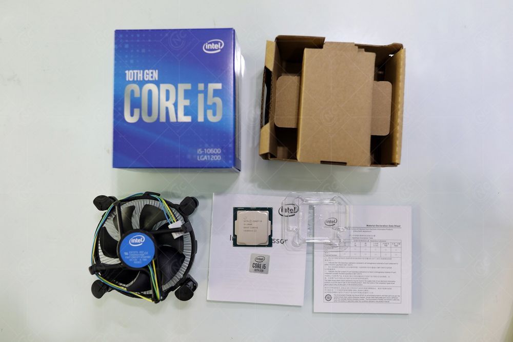 Intel Core i5-10600