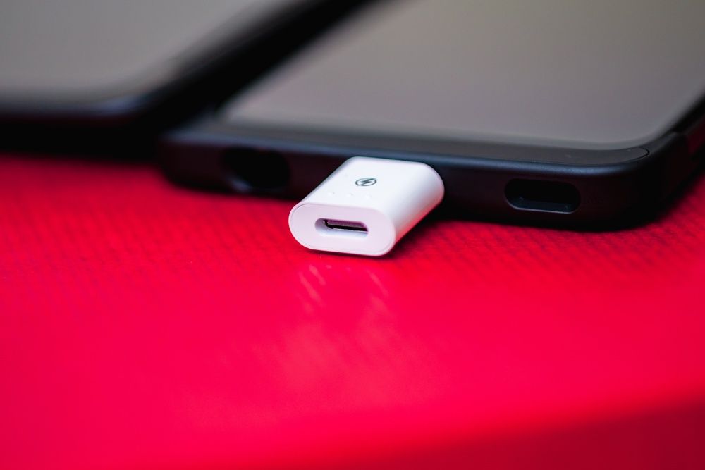 LG G8X ThinQ adapter USB