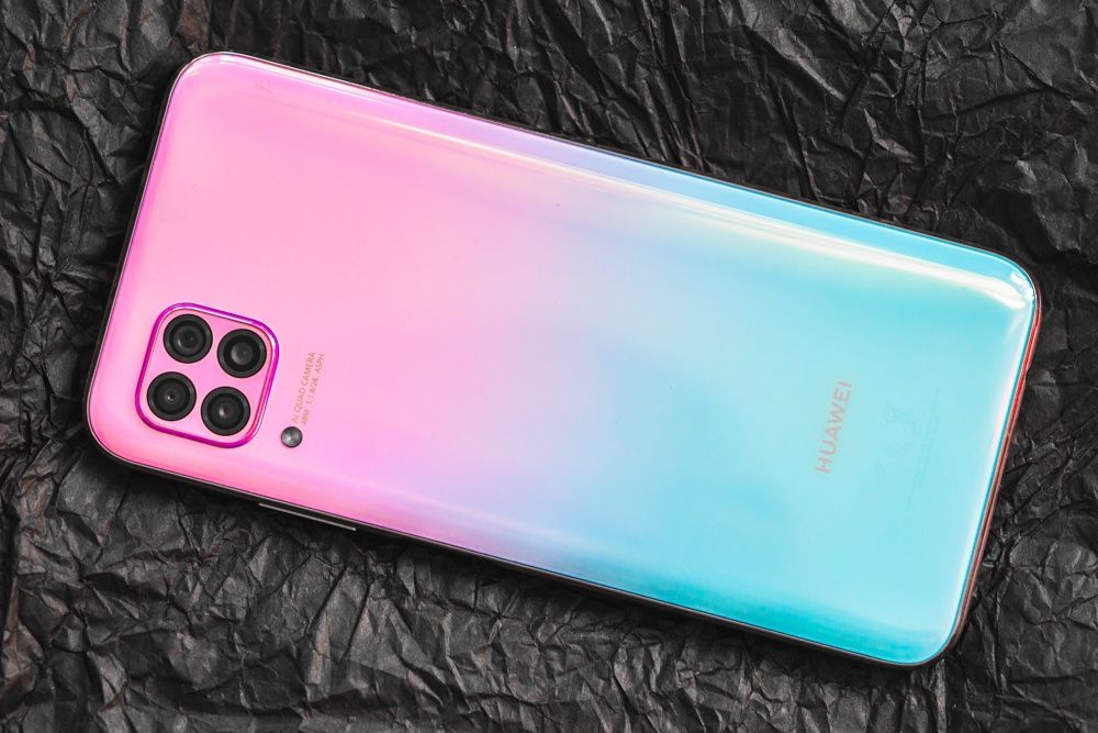 Huawei P40 Lite tylna ścianka