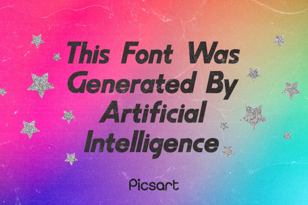 font AI 3