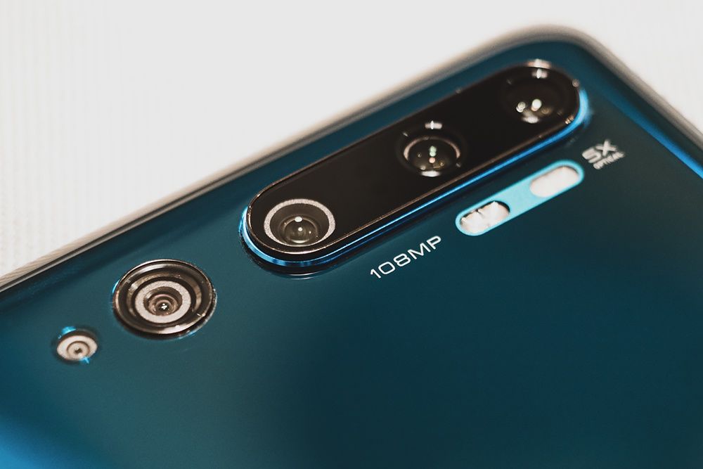 Xiaomi Mi Note 10
