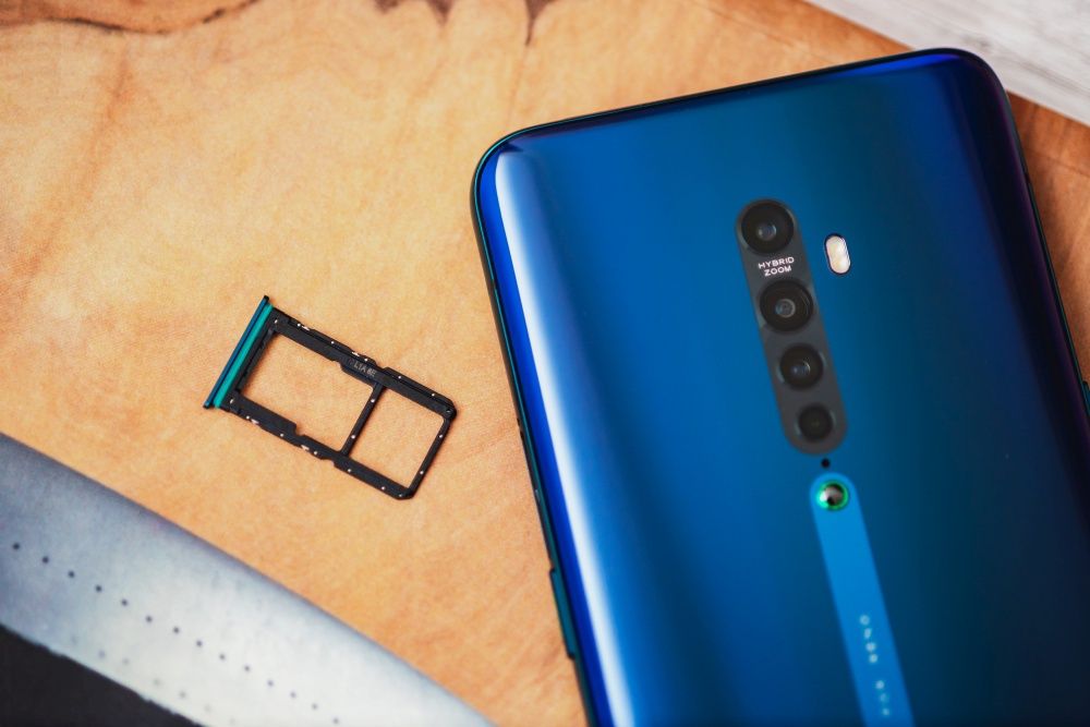 Oppo Reno 2 tacka sim