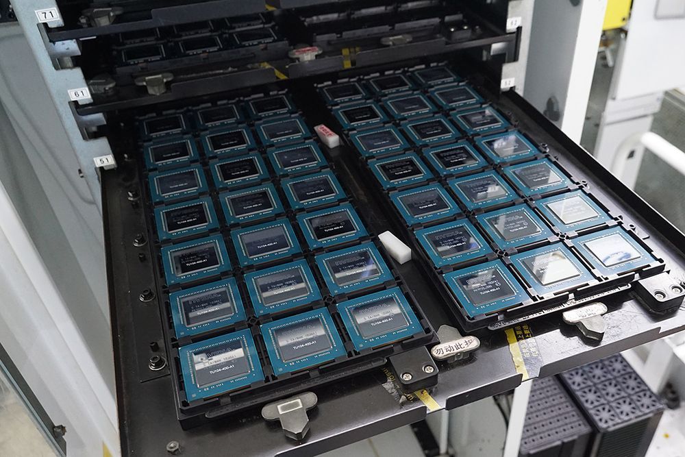 Nvidia Turing TU104