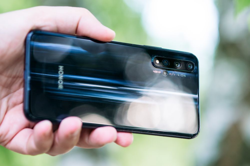 Honor 20 Dynamic Holographic