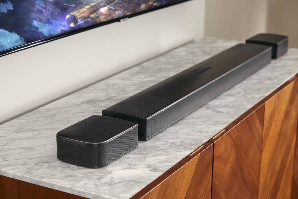 JBL Bar 9.1 głośniki