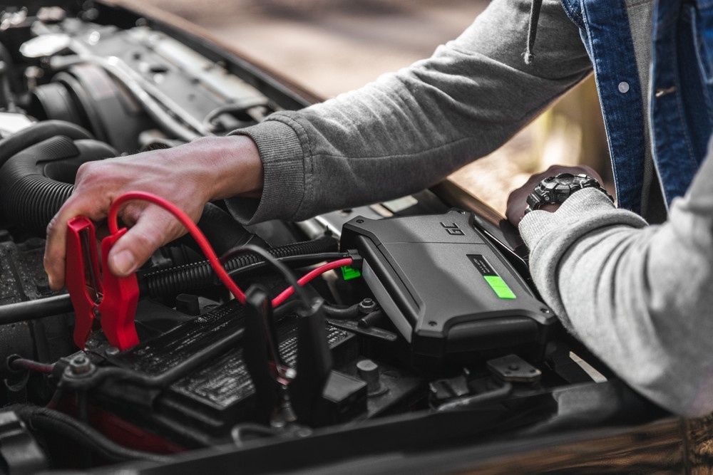 GC PowerBoost auto