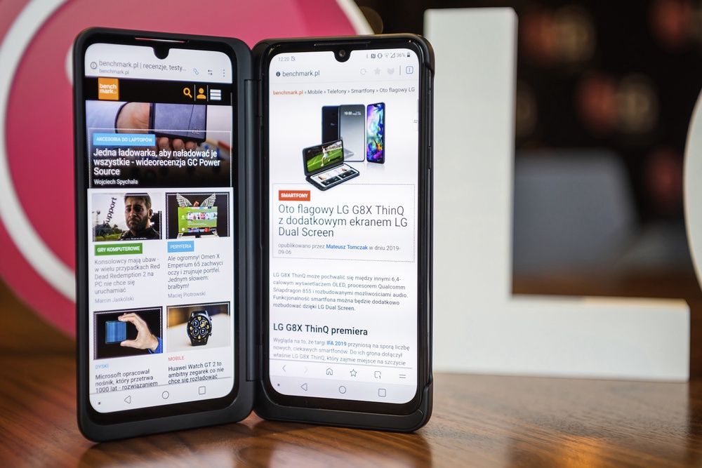 LG G8X ThinQ