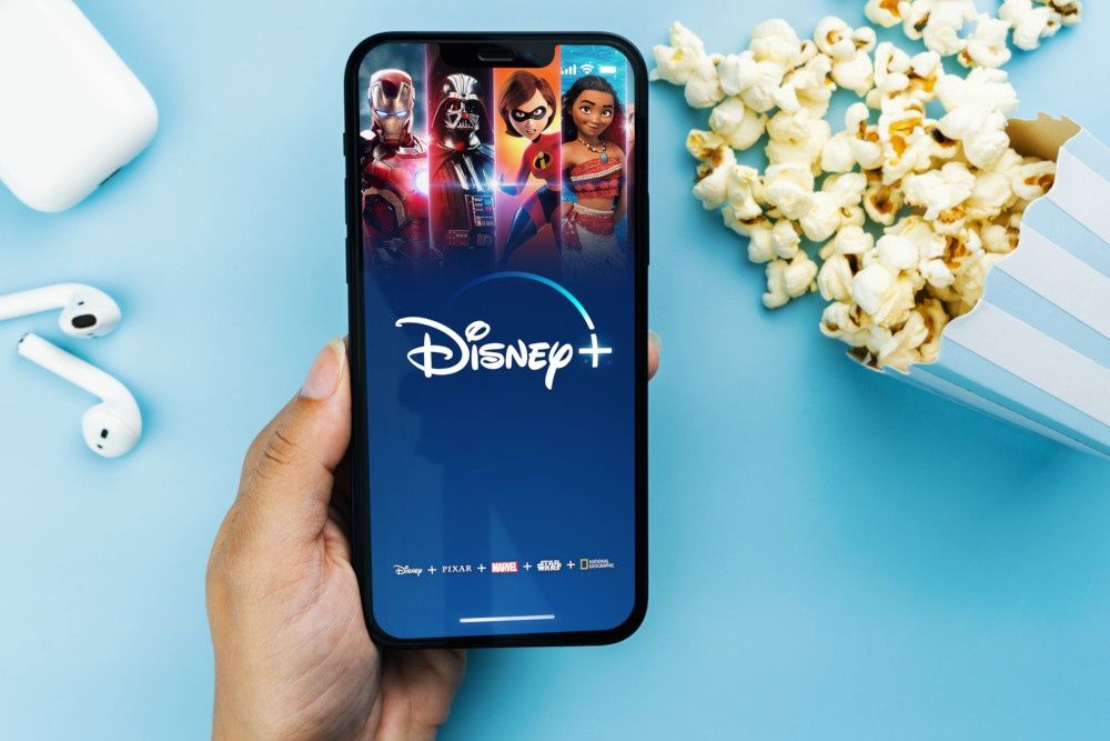 Disney Plus