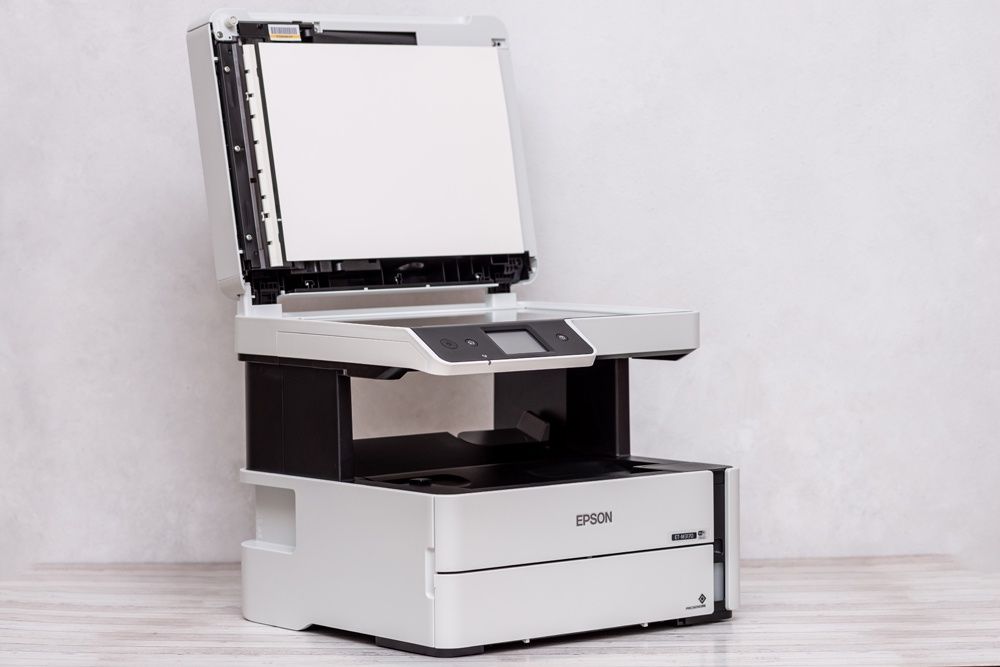 Epson ET M3170 widok bok