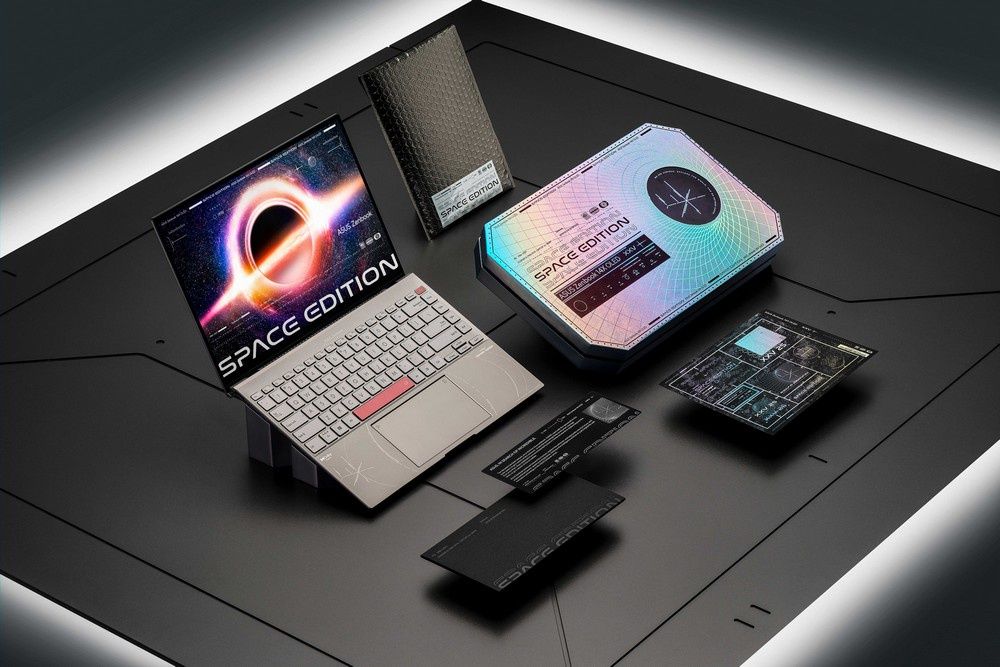 ASUS Zenbook 14X OLED Space Edition