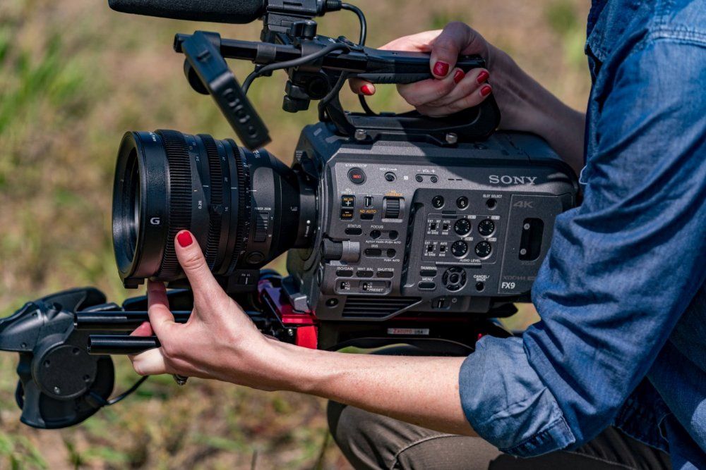 Sony PXW-FX9