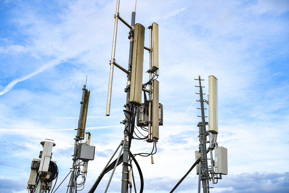 anteny komórkowe 5G