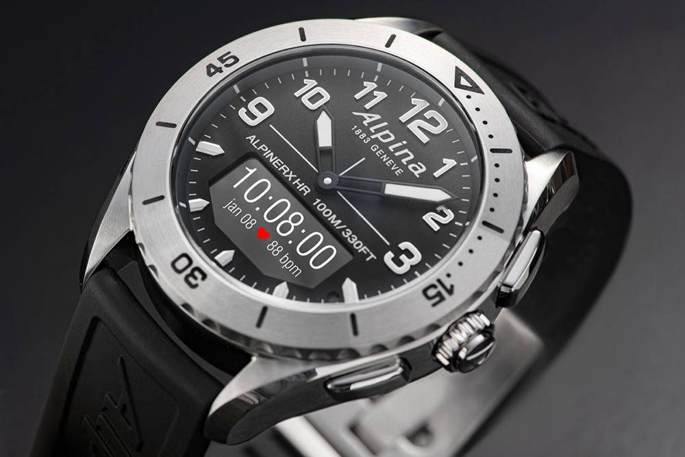 Alpina AlpinerX Alive zoom