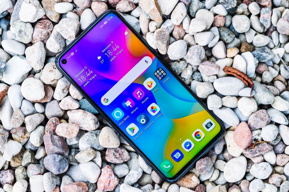 Honor 20 wyświetlacz