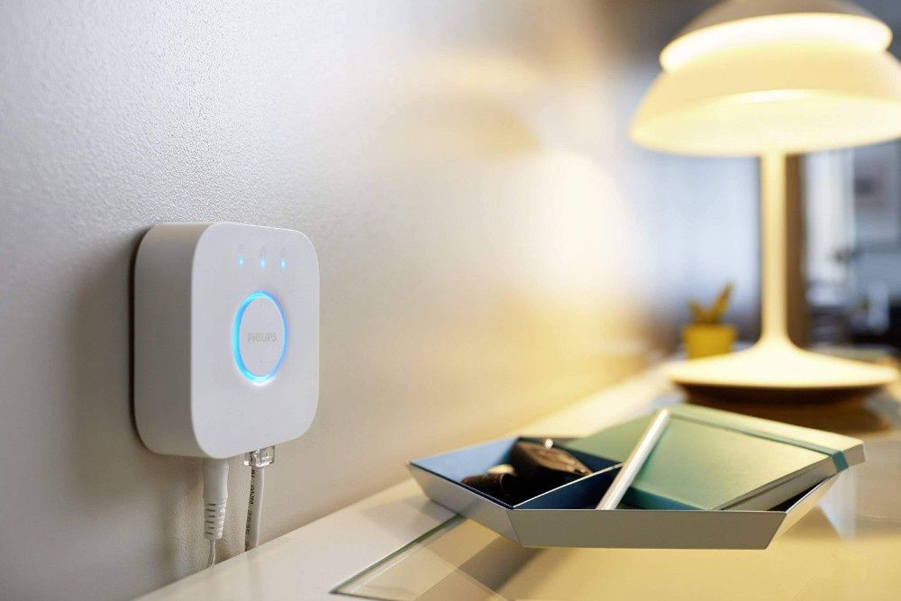Mostek sieciowy Philips Hue Hub
