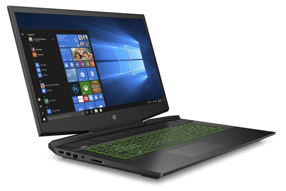 HP Pavilion Gaming 17
