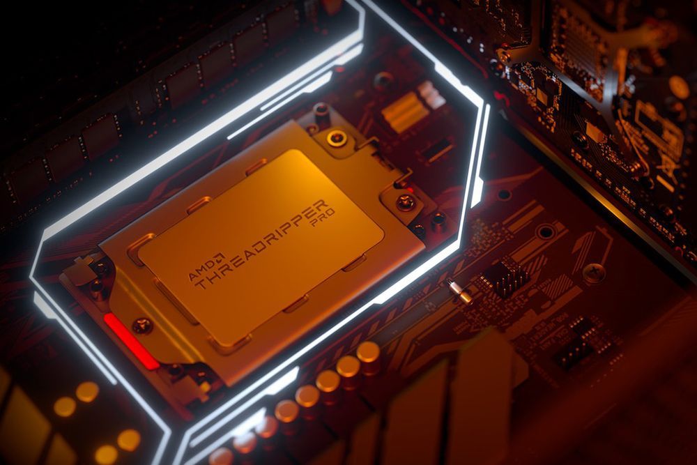 AMD Ryzen Threadripper Pro