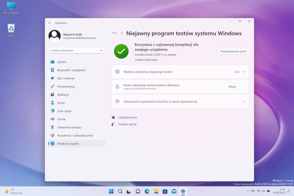 Windows 11 22567