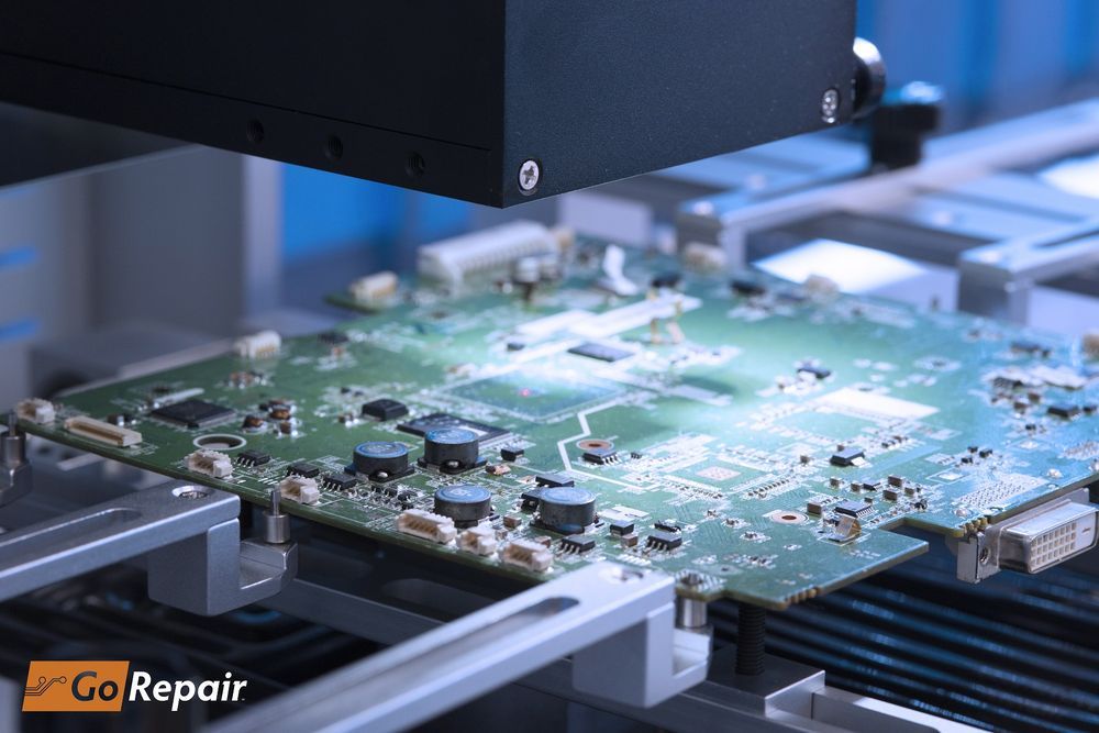 Naprawa laptopa