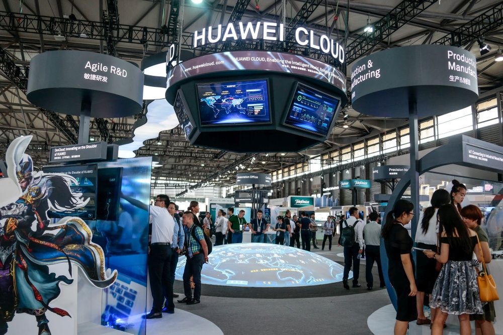Chmura Huawei