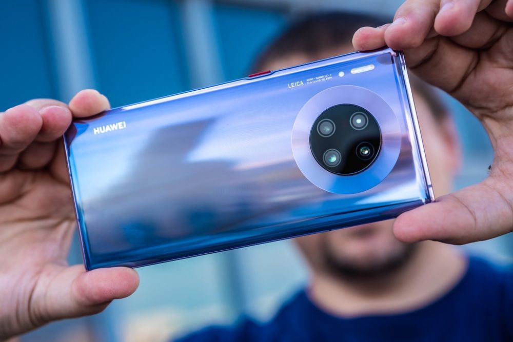 Huawei Mate 30 Pro tylna ścianka