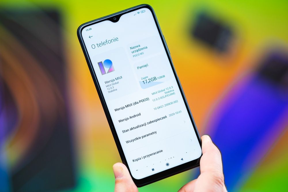 Xiaomi MIUI 12