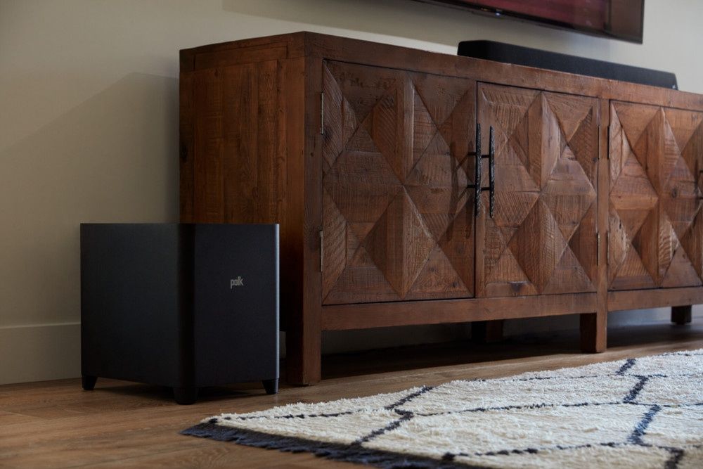 Polk MagniFi Max AX subwoofer