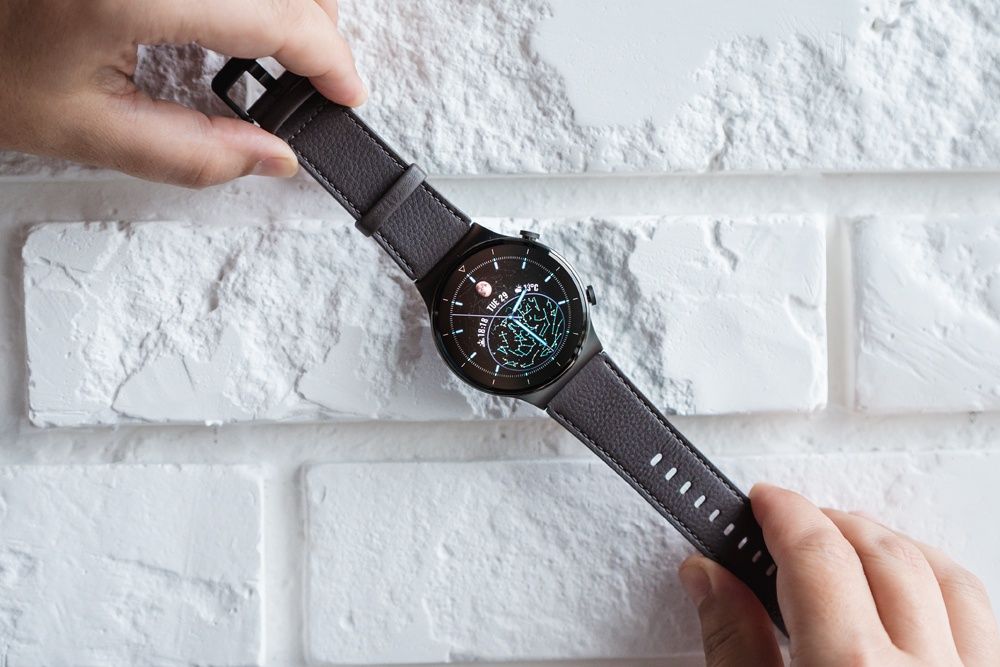 Huawei Watch GT 2 Pro pasek