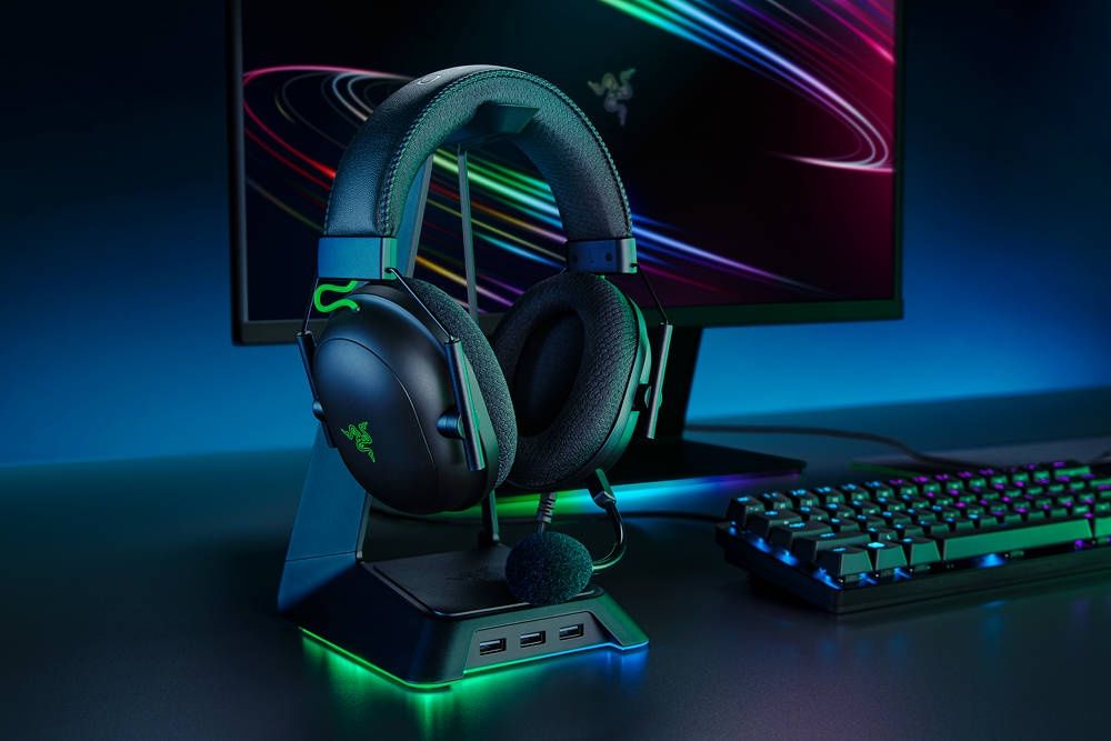 Razer BlackShark V2 wygląd