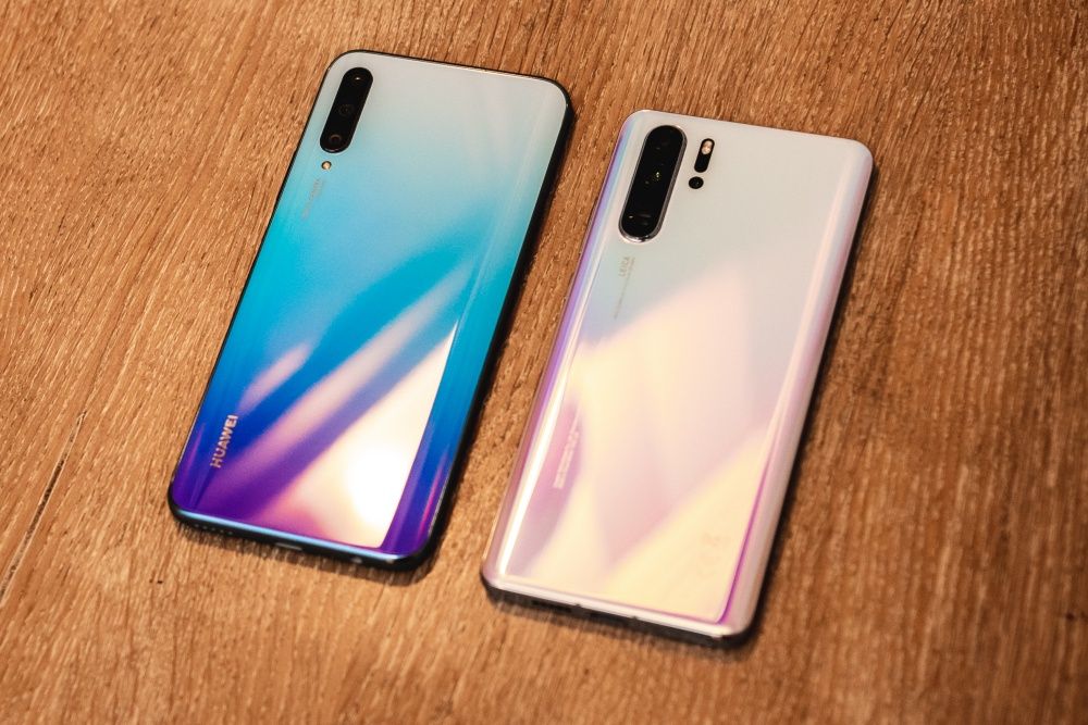 Huawei P Smart Pro i Huawei P30 Pro
