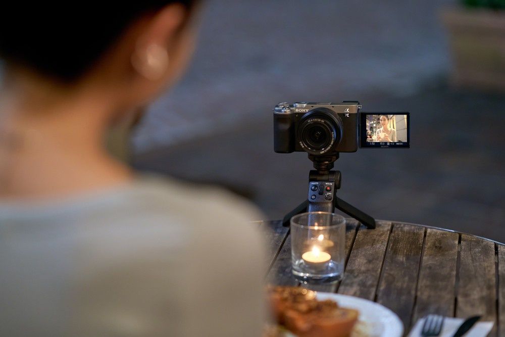 Sony A7C