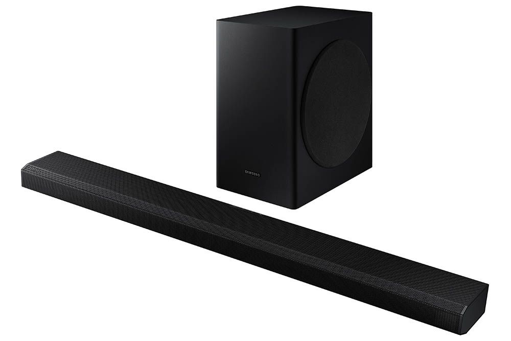 Samsung Soundbar Q70T - dobry prezent na święta, pod choinkę
