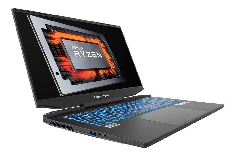 Hyperbook Pulsar V17 Zen
