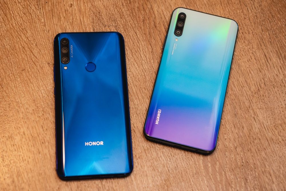 Honor 9X i Huawei P Smart Pro