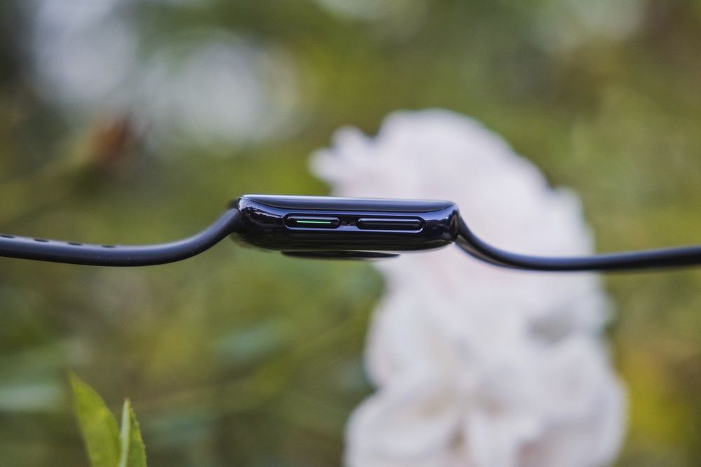 OPPO Watch przyciski