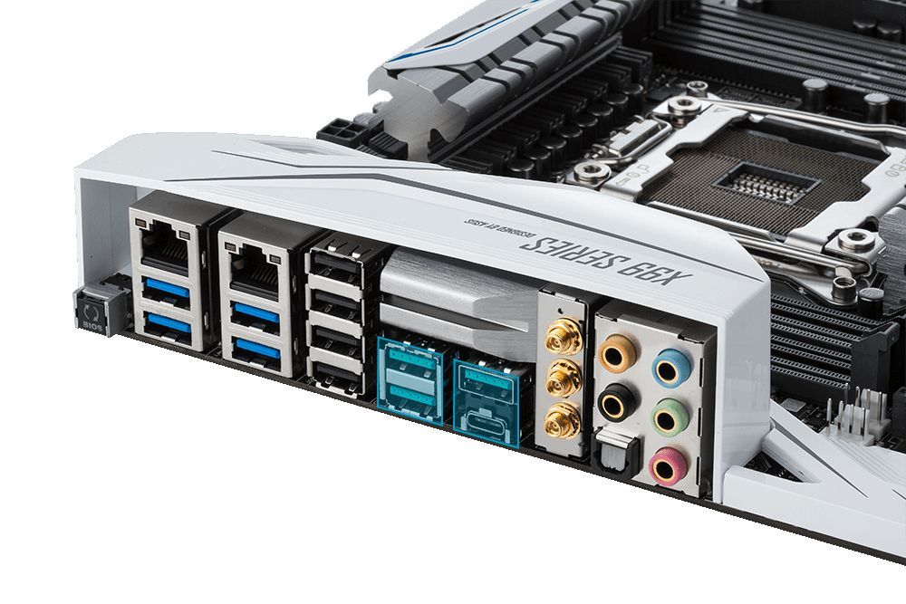 ASUS X99-Deluxe II płyta główna