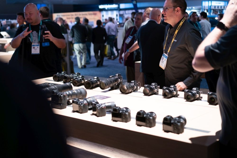 Nikon CES 2020