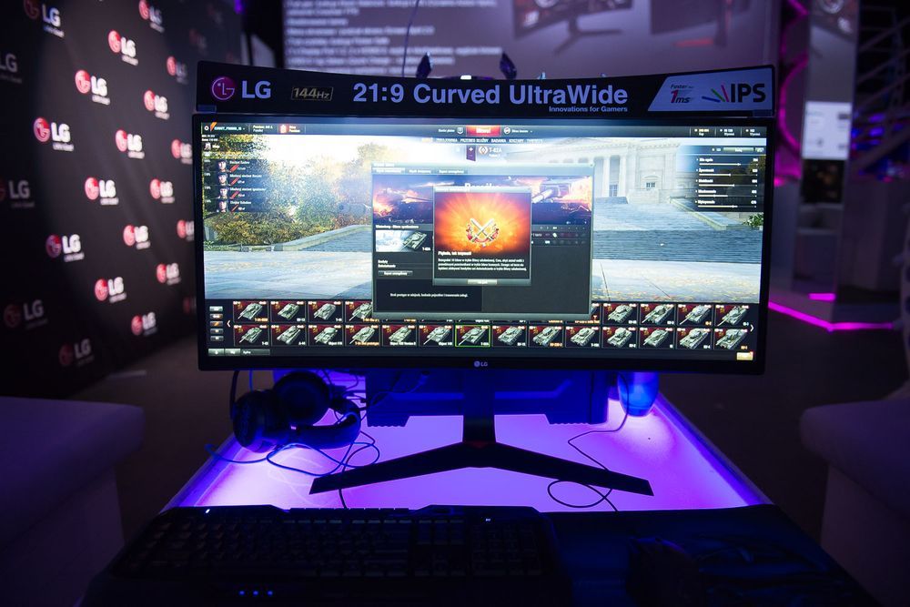 LG 34UC79G