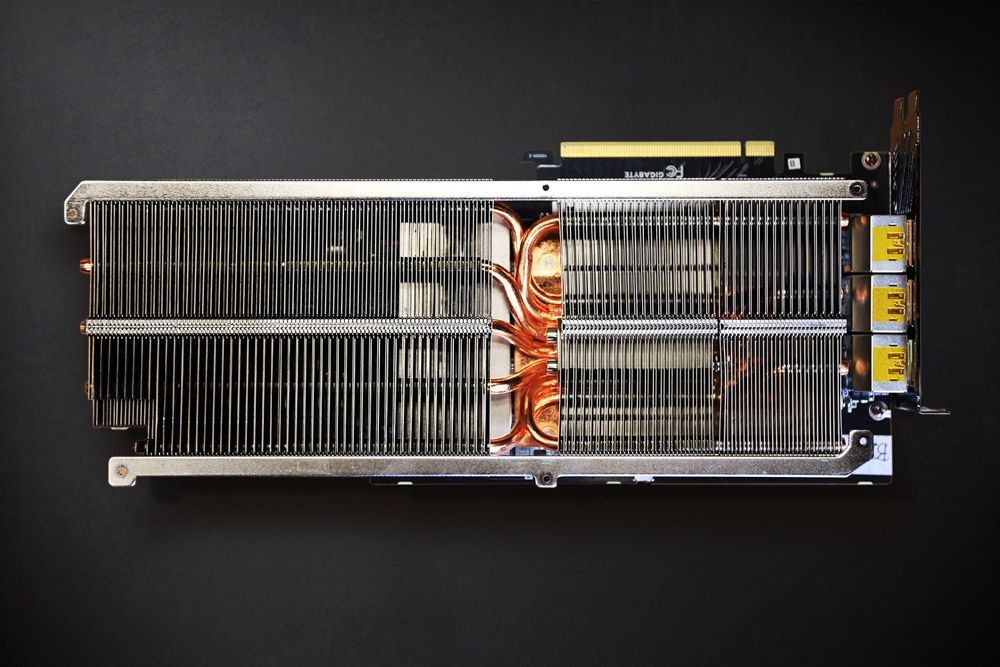 Gigabyte GeForce RTX 3090 Aorus Xtreme 24G
