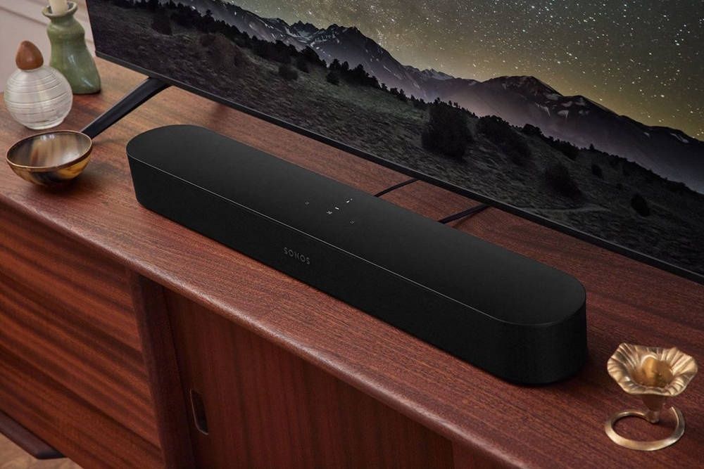 Sonos Beam 2 wygląd